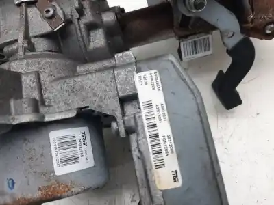 Second-hand car spare part steering column for mazda 2 (de_, dh_) 1.3 (de3fs) oem iam references df713210x  