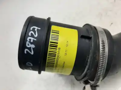 Автозапчастина б/у витратомір повітря для opel corsa d selective посилання на oem iam 0281002618  55350048