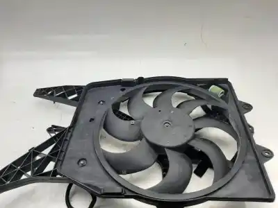 Second-hand car spare part radiator cooling fan for opel corsa d selective oem iam references 13313298  