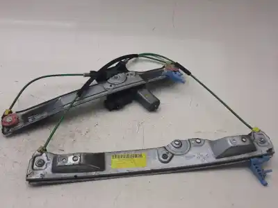 Автозапчастина б/у регулятор переднього правого скла для opel corsa d selective посилання на oem iam 72005001