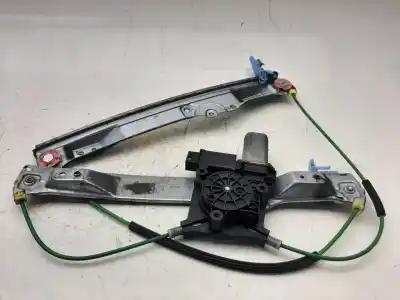 Second-hand car spare part passenger side right window regulator for opel corsa d selective oem iam references 72005001  