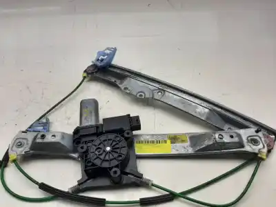 Автозапчастина б/у регулятор вікна передній лівий для opel corsa d selective посилання на oem iam 013269605lh  541613212