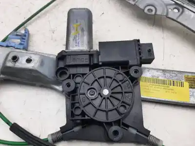 Автозапчастина б/у регулятор вікна передній лівий для opel corsa d selective посилання на oem iam 013269605lh  541613212