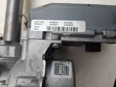 Second-hand car spare part steering column for ford fiesta (cb1) trend oem iam references c1bc3c529as