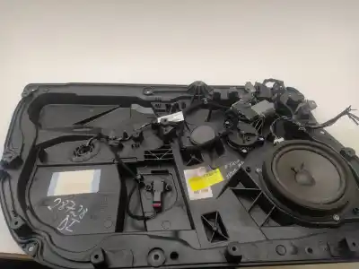 İkinci el araba yedek parçası ÖN SOL PENCERE REGÜLATÖRÜ için FORD FIESTA (CB1)  OEM IAM referansları 8A6114A389B  A045H17AB