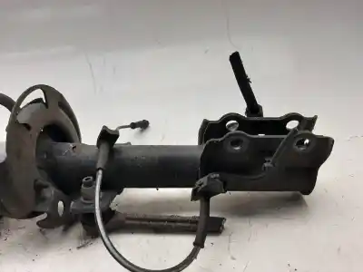 Second-hand car spare part front right shock absorber for ford fiesta (cb1) trend oem iam references c1bc18045pe