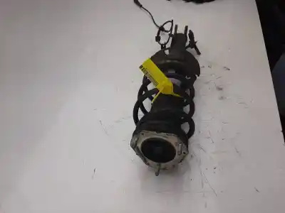 Second-hand car spare part front left shock absorber for ford fiesta (cb1) trend oem iam references c1bc18k001pe