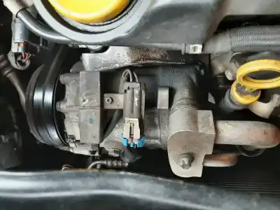 Second-hand car spare part AIR CONDITIONING COMPRESSOR for OPEL MERIVA (2006->)  OEM IAM references 03779609462  