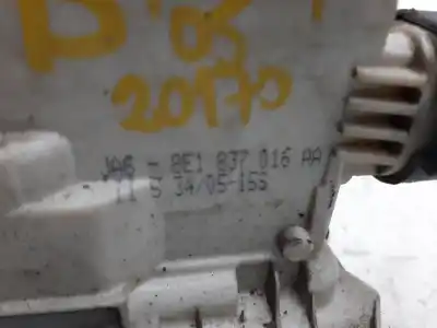 Second-hand car spare part front right door lock for audi a4 berlina (8e) 2.0 tdi oem iam references 8e1837016aa