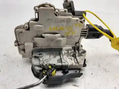 Second-hand car spare part rear right door lock for audi a4 berlina (8e) 2.0 tdi oem iam references 8e0839016aa