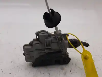 Second-hand car spare part rear left door lock for audi a4 berlina (8e) 2.0 tdi oem iam references 8e0839015aa