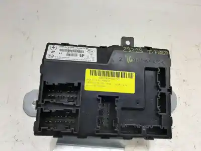 Second-hand car spare part electronic module for ford fiesta (cb1) trend oem iam references dn1t15k600ef  