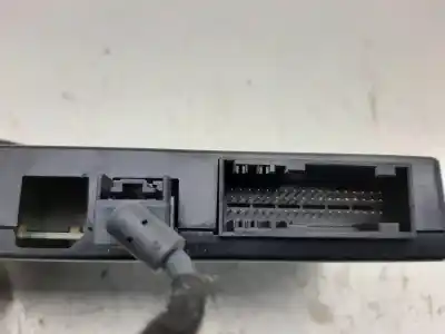 Second-hand car spare part electronic module for ford fiesta (cb1) trend oem iam references d1bt14d212na  