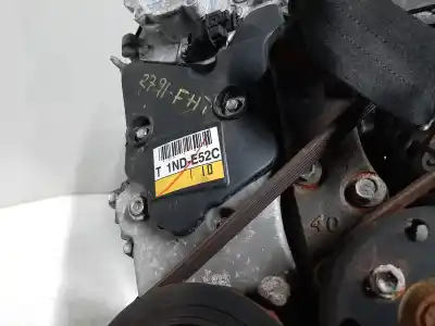 Second-hand car spare part complete engine for toyota corolla (_e12_) 1.4 d (nde120_) oem iam references 1ndtv  