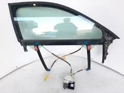 Second-hand car spare part passenger side right window regulator for audi a3 (8p) 3.2 ambition quattro oem iam references e840311202  