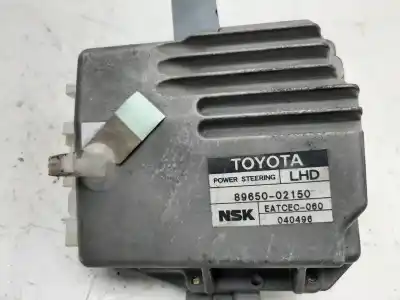 Автозапчасти б/у электронный модуль за toyota corolla (e12) 2.0 d-4d sol berlina ссылки oem iam 8965002150  