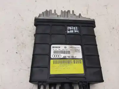 Pièce détachée automobile d'occasion calculateur moteur ecu pour audi a4 berlina (b5) 1.9 tdi références oem iam 028906021f