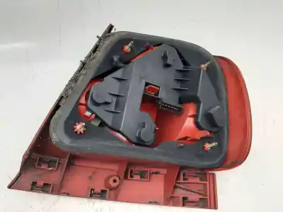 Second-hand car spare part left tailgate light for audi a4 berlina (b5) 1.9 tdi oem iam references 8d0945095a  