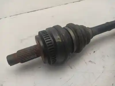 Pezzo di ricambio per auto di seconda mano trasmissione posteriore sinistra per bmw serie 1 berlina (e81/e87) 118d riferimenti oem iam 7533445