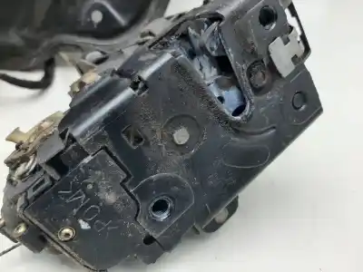 Peça sobressalente para automóvel em segunda mão fechadura da porta dianteira esquerda por volkswagen golf iv berlina (1j1) básico referências oem iam 3d1837015