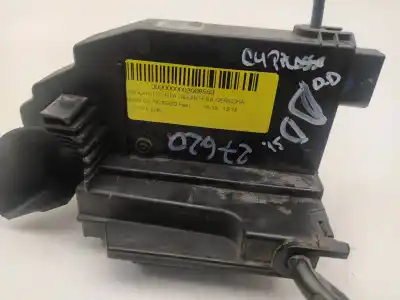 Second-hand car spare part front right door lock for citroen c4 picasso feel oem iam references 9810310280  