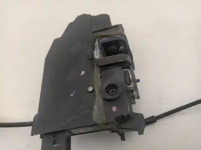Second-hand car spare part front right door lock for citroen c4 picasso feel oem iam references 9810310280  