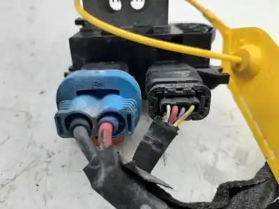 Автозапчастина б/у стійкість на нагревання для citroen c4 picasso feel посилання на oem iam 9673999980  