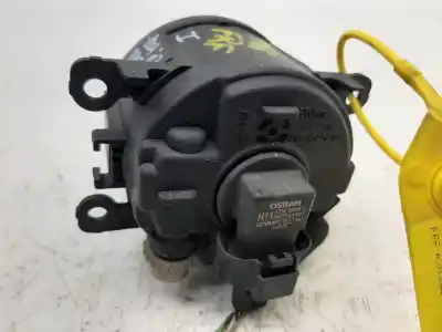 Peça sobressalente para automóvel em segunda mão farol / projetor de nevoeiro esquerdo por peugeot 207 xs pack referências oem iam 89210094