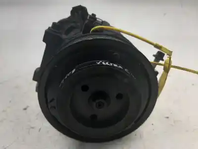 Pièce détachée automobile d'occasion COMPRESSEUR DE CLIMATISATION pour OPEL VECTRA C BERLINA  Références OEM IAM 13140505  