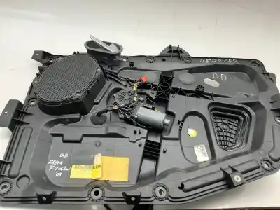 Second-hand car spare part passenger side right window regulator for ford fusion (cbk) ambiente oem iam references 2s61a045h16a