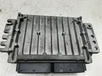 Second-hand car spare part ecu engine control for chevrolet lacetti sx oem iam references 96394699  