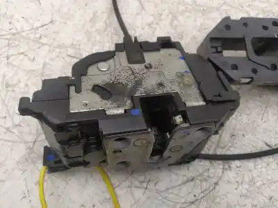 Автозапчастина б/у замок заднього правого дверя для renault scénic iii (jz0/1_) 1.5 dci посилання на oem iam   