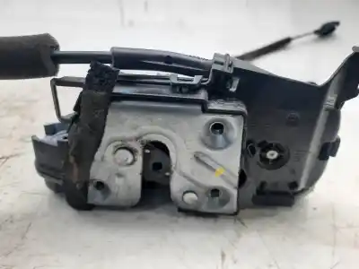 Автозапчастина б/у замок передній праві двері для renault clio iv bh desde 09/2012 clio dynamique посилання на oem iam 805024563r  