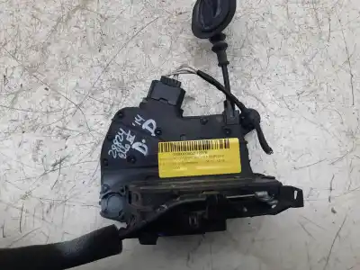 Автозапчастина б/у замок передній праві двері для renault clio iv bh desde 09/2012 clio dynamique посилання на oem iam 805024563r