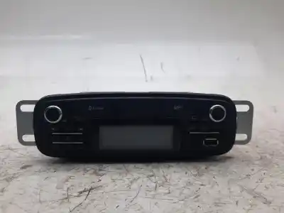 Recambio de automóvil de segunda mano de SISTEMA AUDIO / RADIO CD para RENAULT CLIO IV  referencias OEM IAM 281154149R  