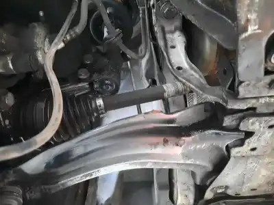 Автозапчастина б/у передня права трансмісія для renault clio iv bh desde 09/2012 clio dynamique посилання на oem iam 