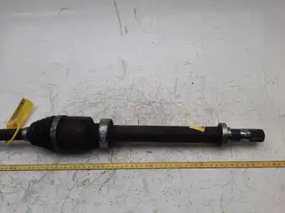 Second-hand car spare part front right transmission for renault clio iv bh desde 09/2012 clio dynamique oem iam references   