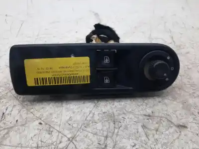 Автозапчастина б/у передні вікний вмикач для renault clio iv bh desde 09/2012 clio dynamique посилання на oem iam 809611667r  254118044r