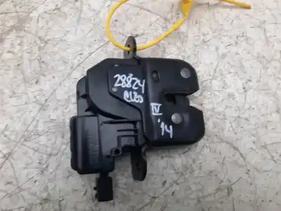 Автозапчасти б/у замок багажника/ворот за renault clio iv bh desde 09/2012 clio dynamique ссылки oem iam 846307169r  