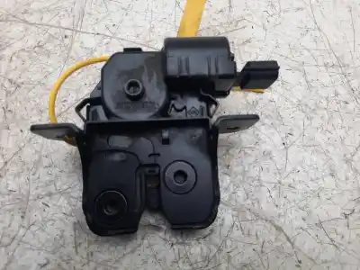 Автозапчастина б/у замок багажника / ворот для renault clio iv bh desde 09/2012 clio dynamique посилання на oem iam 846307169r