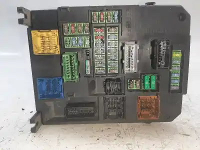 Second-hand car spare part fuse box unit for citroen c4 picasso feel oem iam references a2c53383165 s180204004b 980668798001