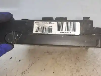 Second-hand car spare part fuse box unit for citroen c4 picasso feel oem iam references a2c53383165 s180204004b 980668798001