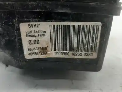 Pièce détachée automobile d'occasion RÉSERVOIR DE CARBURANT pour CITROEN C4 PICASSO  Références OEM IAM 9808025480  