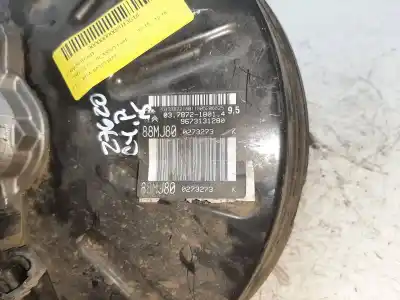 Second-hand car spare part brake servo for citroen c4 picasso feel oem iam references 88mj800273273  9673131280