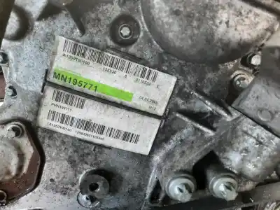 Pezzo di ricambio per auto di seconda mano motore completo per smart forfour básico (70kw) riferimenti oem iam 135930  