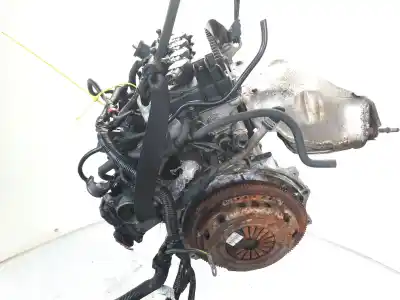 Pezzo di ricambio per auto di seconda mano motore completo per smart forfour básico (70kw) riferimenti oem iam 135930  