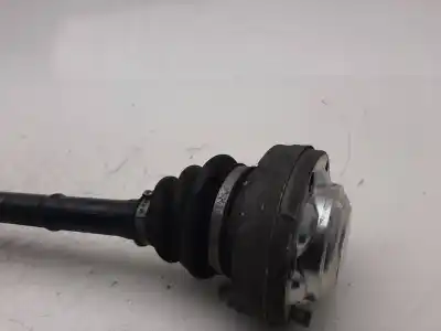 Peça sobressalente para automóvel em segunda mão transmissão traseira direita por bmw serie 1 berlina (e81/e87) 120d referências oem iam 7523964ai02