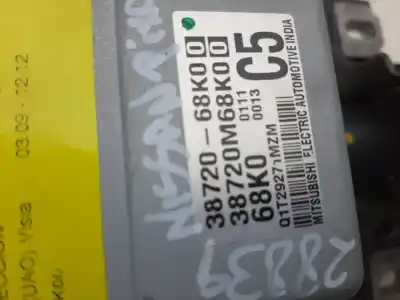 Tweedehands auto-onderdeel stuurkolom voor nissan pixo (ua0) 1.0 oem iam-referenties 3872068k00