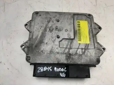 Peça sobressalente para automóvel em segunda mão centralina de motor uce por opel corsa c cosmo referências oem iam 55196352zj