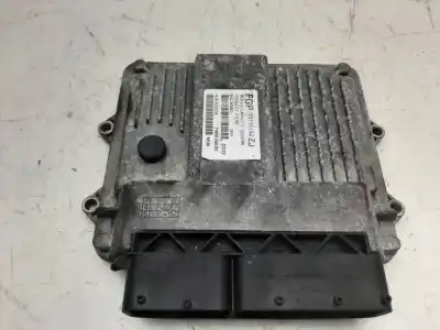 Second-hand car spare part ecu engine control for opel corsa c cosmo oem iam references 55196352zj  